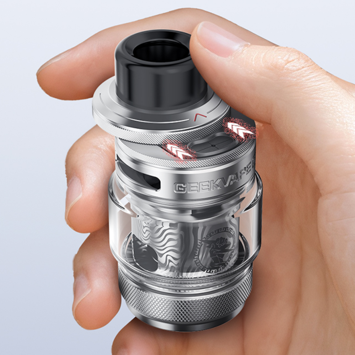 Geekvape Z Subohm Tank 5 (Zeus 5) 5.5mL | WC Vapor Geekvape Z Subohm Tank 5 (Zeus 5) 5.5mL | WC Vapor