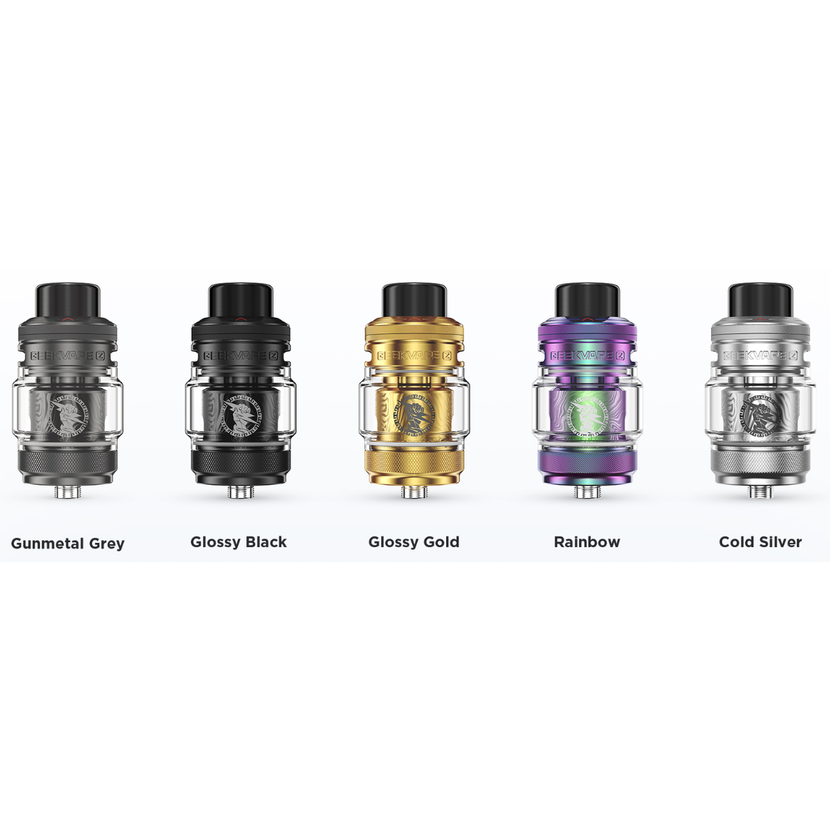 Geekvape Z Subohm Tank 5 (Zeus 5) 5.5mL | WC Vapor Geekvape Z Subohm Tank 5 (Zeus 5) 5.5mL | WC Vapor