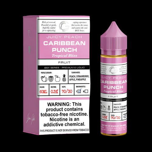 Glas Basix - Caribbean Punch - 60mL
