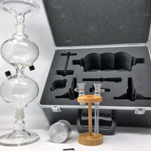 Load image into Gallery viewer, Infinity Waterfall Bong 11" Remastered Gravity Bong by Gypsy Labs
