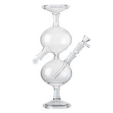 Load image into Gallery viewer, Infinity Waterfall Bong 11" Remastered Gravity Bong by Gypsy Labs
