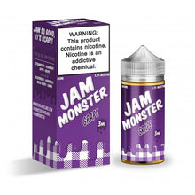 Load image into Gallery viewer, Jam Monster - Grape - 100mL
