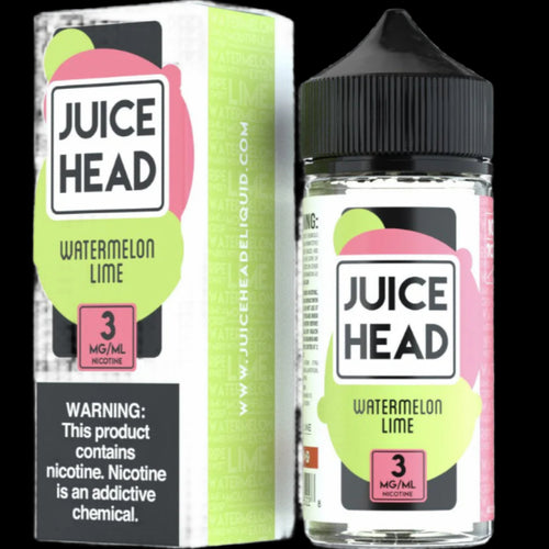 Juice Head - Watermelon Lime - 100mL