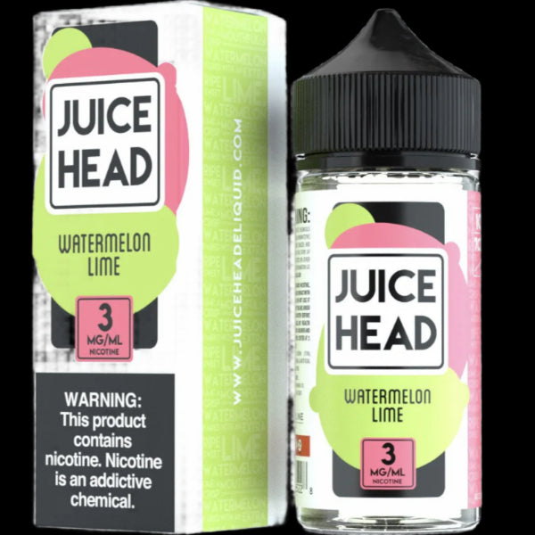 Juice Head - Watermelon Lime - 100mL