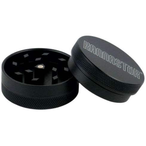 Kannastor - Grinders Black