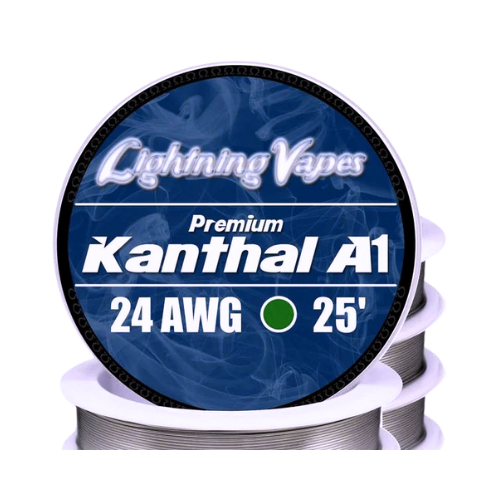 Lightning Vapes Kanthal A1 Wire