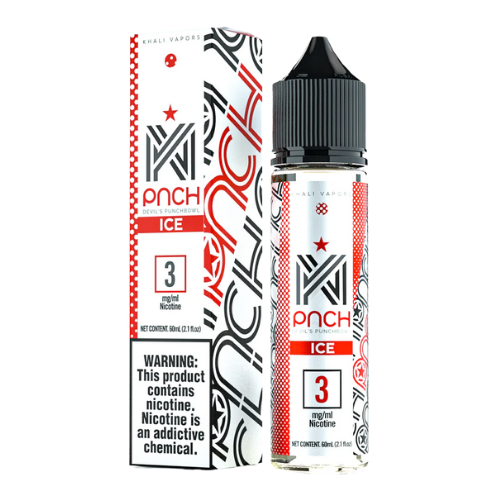 Khali Vapors - Devils Punchbowl Ice - 60mL