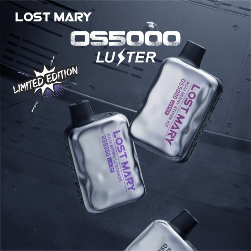 Lost Mary by Elf Bar OS5000 Disposable