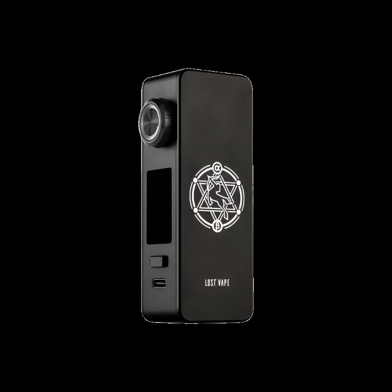 Lost Vape Centaurus M100 Mod | WC Vapor Lost Vape Centaurus M100 Mod | WC Vapor