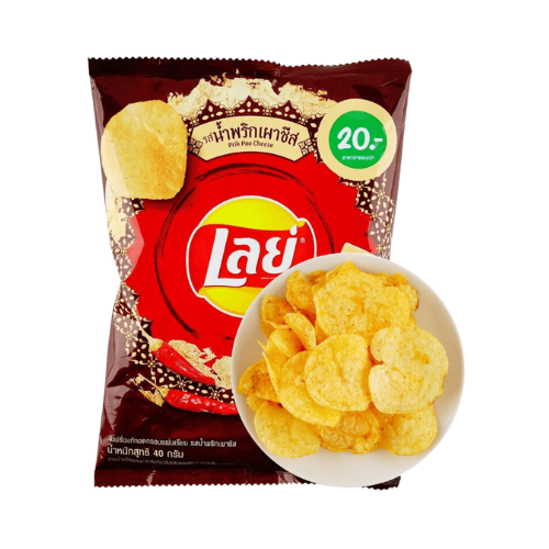 Lay's Chilil Cheese Chips (Thailand)
