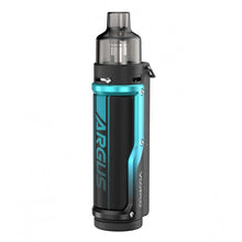 Load image into Gallery viewer, Voopoo Argus Pro 80w Kit - Litchi Leather Blue
