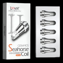 Load image into Gallery viewer, Lookah Seahorse Ceramic II Coils (5-Pack)
