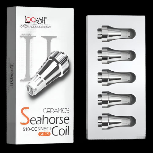 Lookah Seahorse Ceramic II Coils (5-Pack)