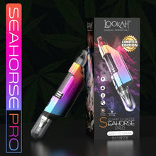 Load image into Gallery viewer, Lookah Seahorse Pro Plus Vaporizer Rainbow
