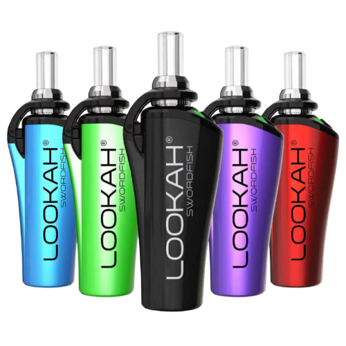 Lookah Swordfish Wax Pen - Portable Concentrate Vaporizer