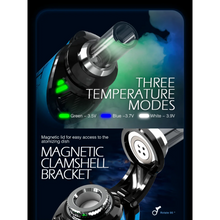 Load image into Gallery viewer, Lookah Swordfish Wax Pen 3 Temp Modes
