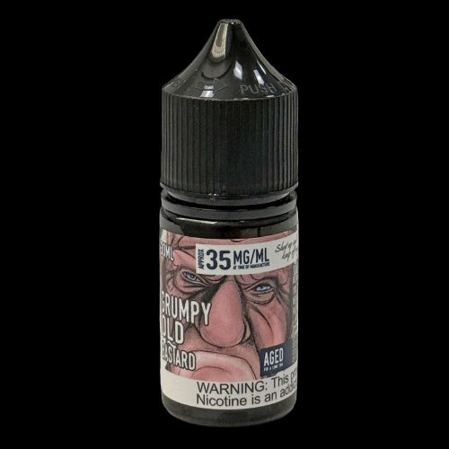 MBV Salt - Grumpy Old Bastard - 30mL