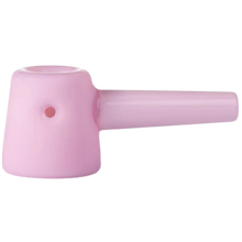 Load image into Gallery viewer, Pink ceramic pipe on a clear background
