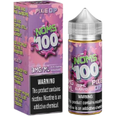 Noms 100 WC Vapor Noms 100 WC Vapor