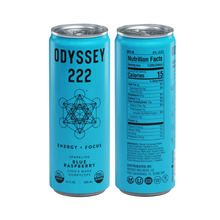 Load image into Gallery viewer, Odyssey 222 Drink - Blue Raspberry
