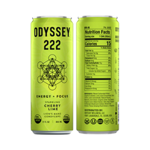Load image into Gallery viewer, Odyssey 222 Drink - Cherry Lime
