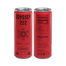 Load image into Gallery viewer, Odyssey 222 Drink - Strawberry Watermelon
