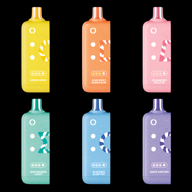 Off Stamp Vape Florida Twist Flavor Off-Stamp X-Cube Kit - 25K Puffs Off Stamp Vape Florida Twist Flavor Off-Stamp X-Cube Kit - 25K Puffs