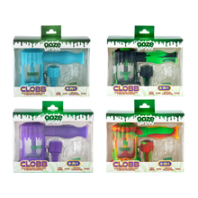 Load image into Gallery viewer, Ooze Clobb 4-in-1 Hybrid Water Pipe Packaging
