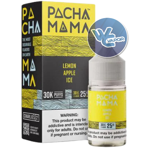 pacha vape juice Ice cream - Disposable Vapes main image 0