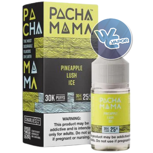 pacha vape juice near me Pachamama Premium E-Juice 0mg – Myxed Up Creations | Glass Pipes |  Vaporizers | E-Cigs | Detox main image 1