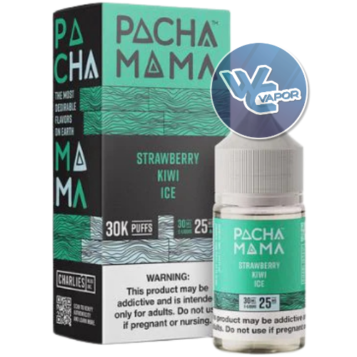 Pachamama Plus - Metatine Salt 30mL | WC Vapor Pachamama Plus - Metatine Salt 30mL | WC Vapor