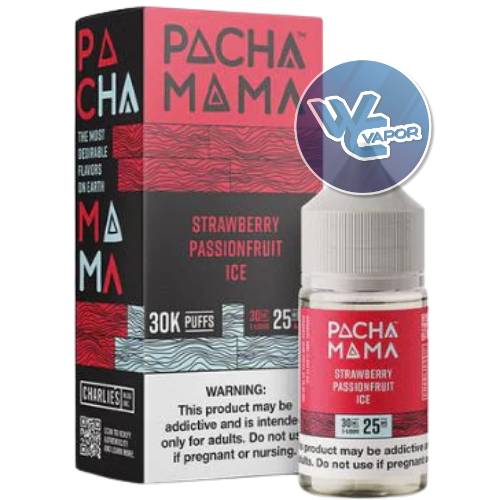 Pachamama Plus - Metatine Salt 30mL | WC Vapor Pachamama Plus - Metatine Salt 30mL | WC Vapor