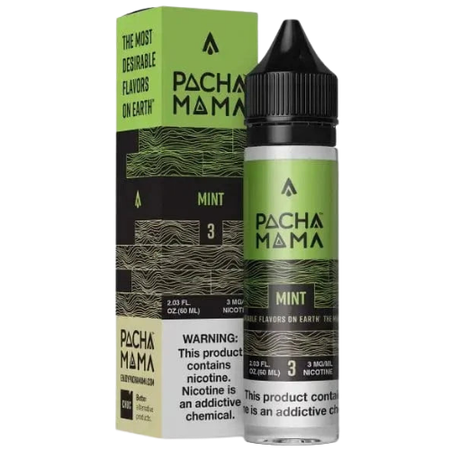 Pachamama | eLiquid & Nic Salts by Charlie's Chalk Dust | WC Vapor Pachamama | eLiquid & Nic Salts by Charlie's Chalk Dust | WC Vapor