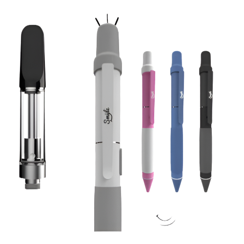 Penjamin Cart Pen by Smyle Labs