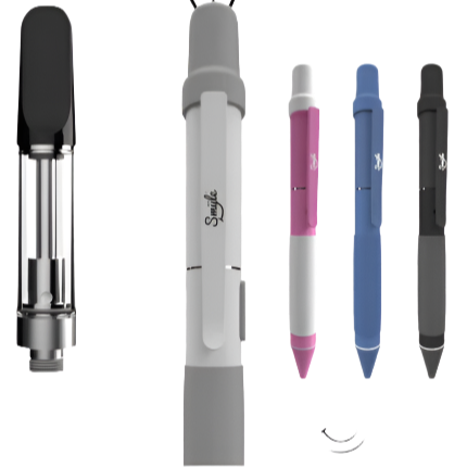 Penjamin Cart Pen by Smyle Labs