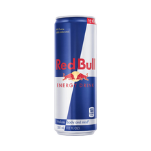 Load image into Gallery viewer, Red Bull Energy Drink (12oz) - Original
