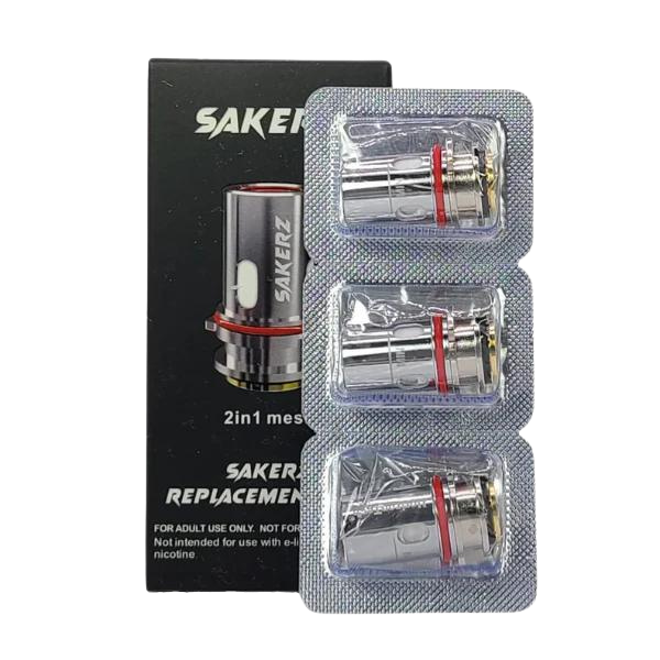 Horizon SAKERZ Replacement Coils (3-Pack)