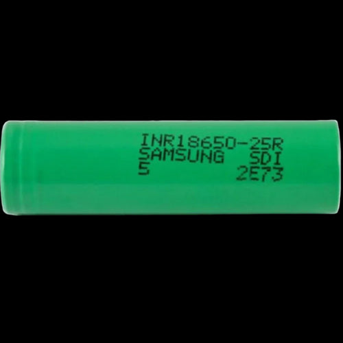 Samsung 25R 18650 2500mAh 20A Battery