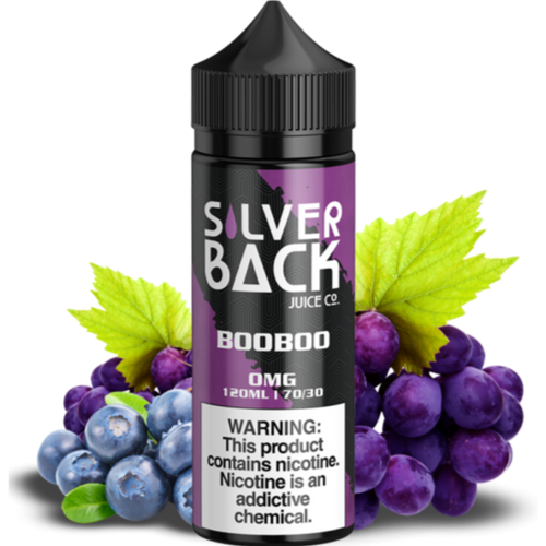 Silverback - Booboo - 120mL