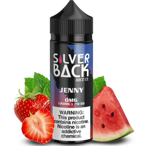 Silverback - Jenny - 120mL