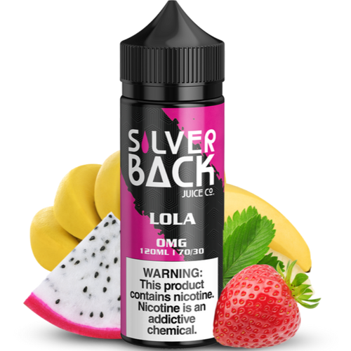 Silverback - Lola - 120mL