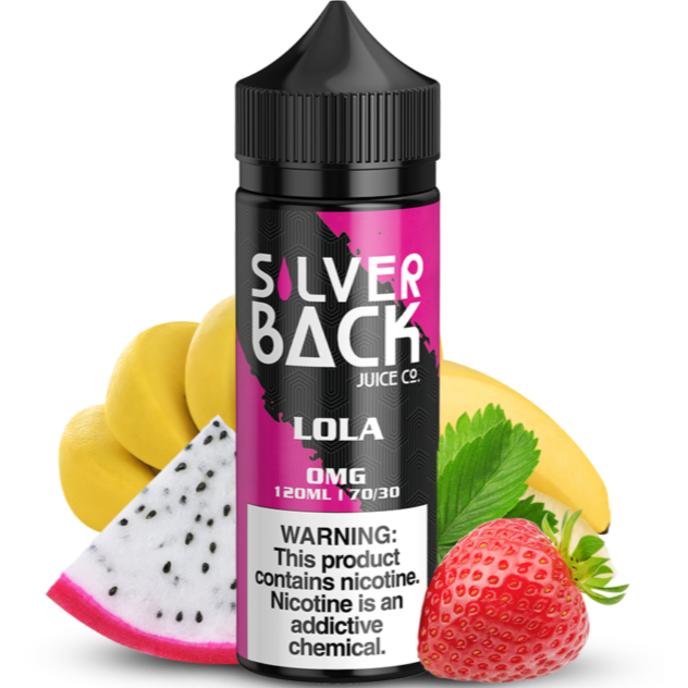 Silverback - Lola - 120mL