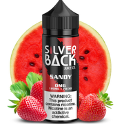 Silverback - Sandy - 120mL