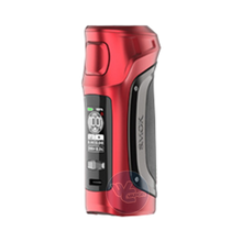 Load image into Gallery viewer, Smok Mag Solo 100w Mod - Black Red
