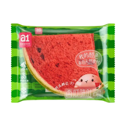 Snack Labs Watermelon Toast (China)
