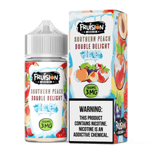 Load image into Gallery viewer, Fruision Ice - Southern Peach Double Delight Ice - 100mL- 03mg
