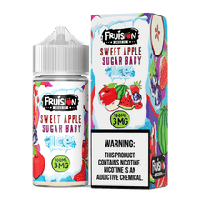 Load image into Gallery viewer, Frusion Ice - Sweet Apple Sugar Baby Ice - 100mL - 03mg
