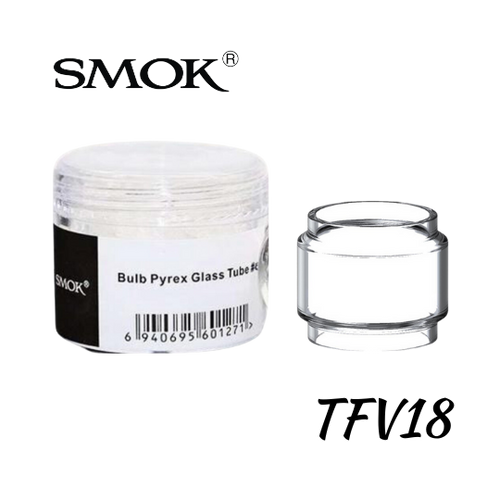 Smok TFV18 Replacement Glass (9mL)