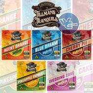 Tillmans 60mg THC Gummy 2-Pack - All Flavors (25:1 Ratio VIrginia Compliant)