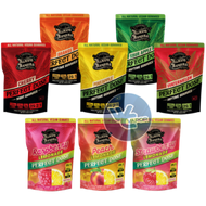 Discover Tillman's Tranquils THC Gummies, 25:1 CBD: THC with precise doses, premium natural ingredients, and vegan/gluten-free options for a euphoric and holistic experience.